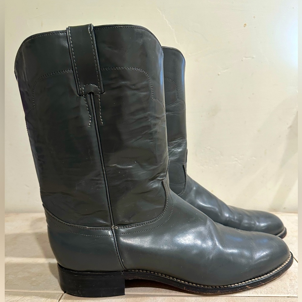 Tony Lama dress boots, men’s size 10 1/2 D